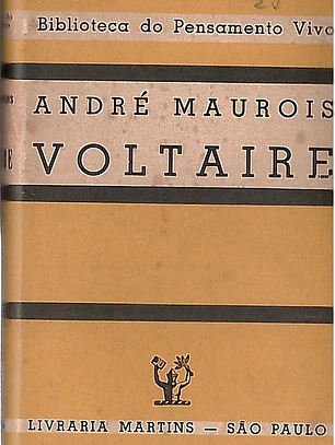 André Maurois Voltaire