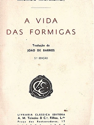 A vida das formigas