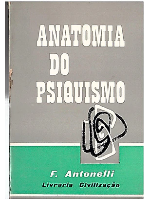 Anatomia do psiquismo