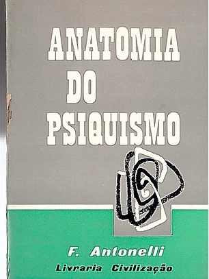 Anatomia do psiquismo