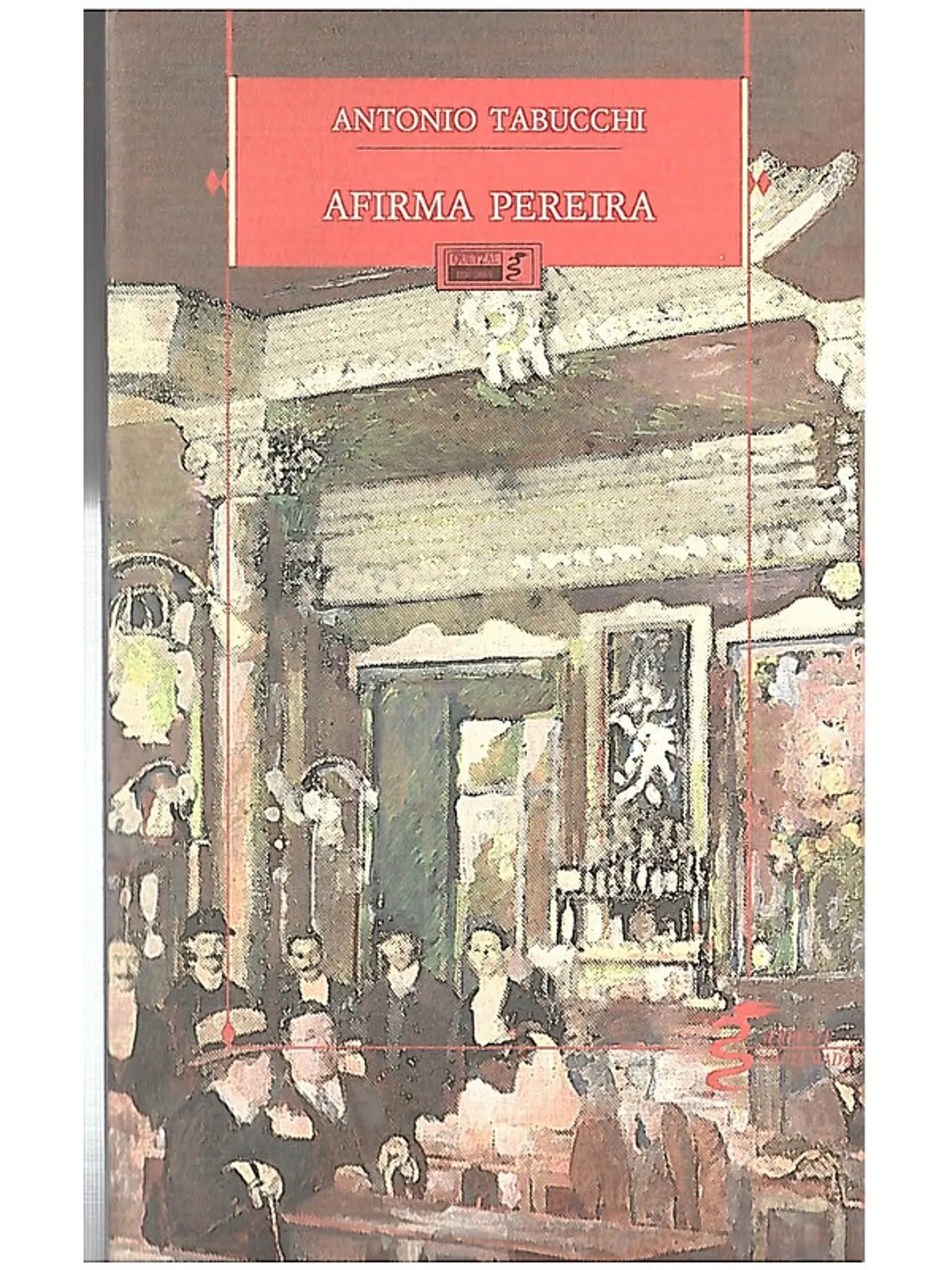 Afirma Pereira 1
