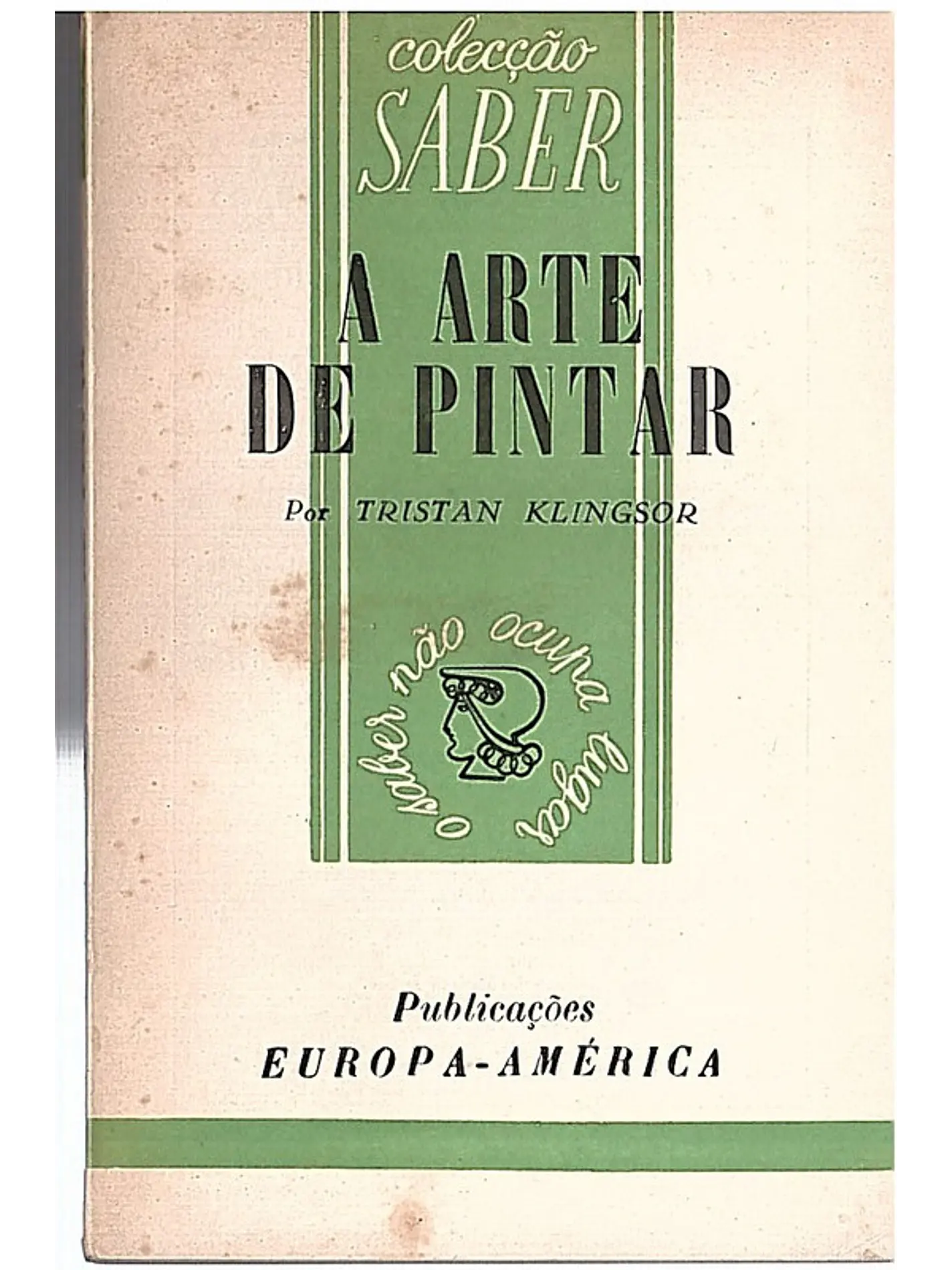 A arte de pintar 1