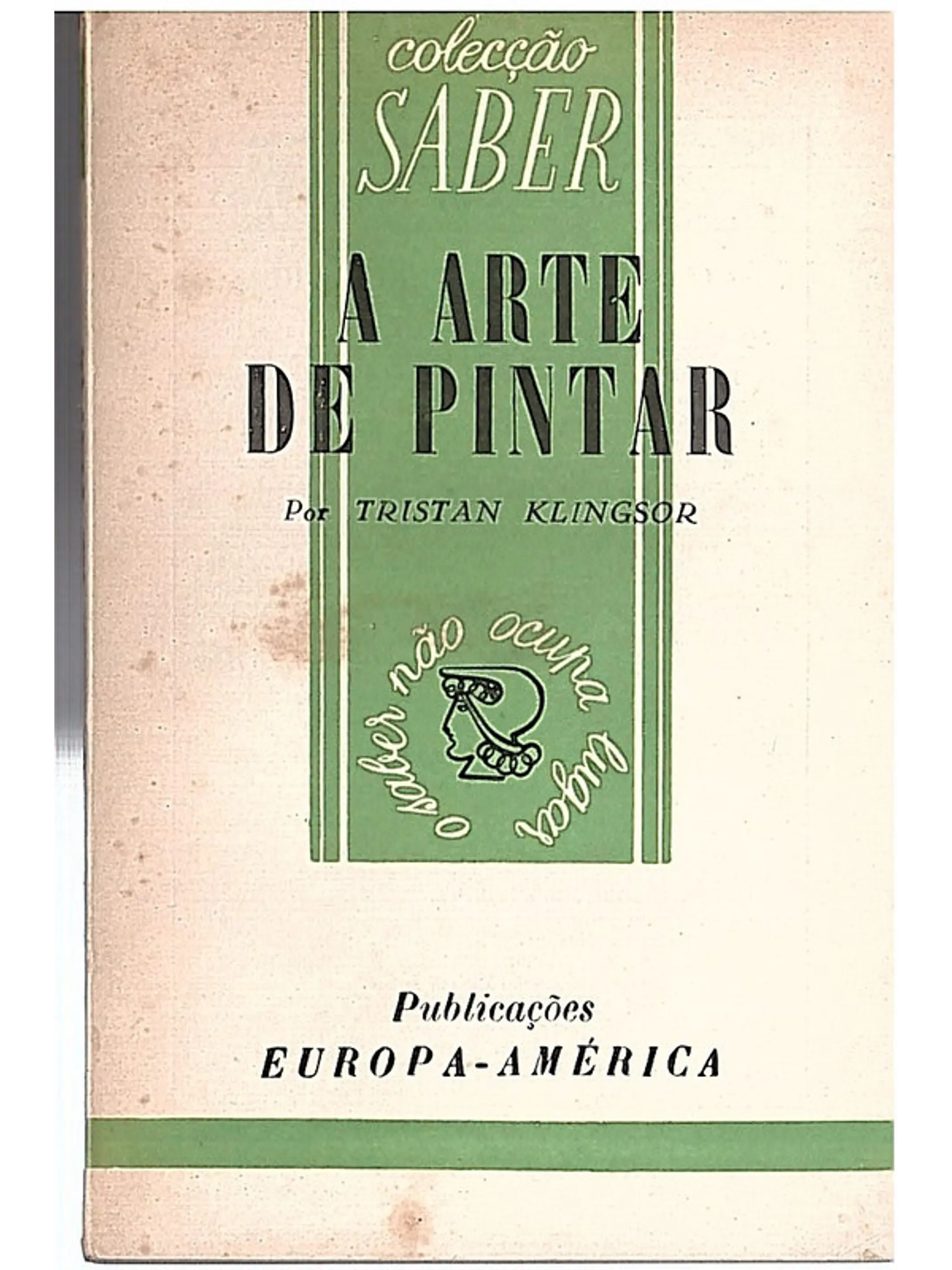 A arte de pintar 1