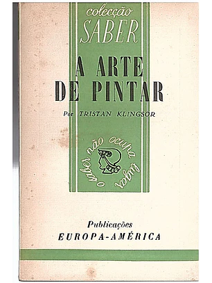 A arte de pintar