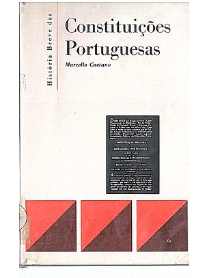 História breve das constituições portuguesas