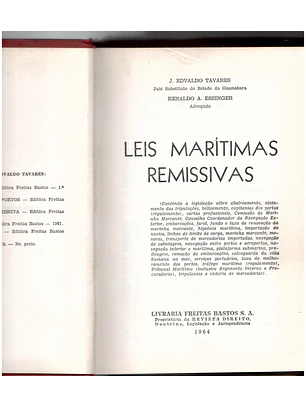 Leis marítimas remissivas
