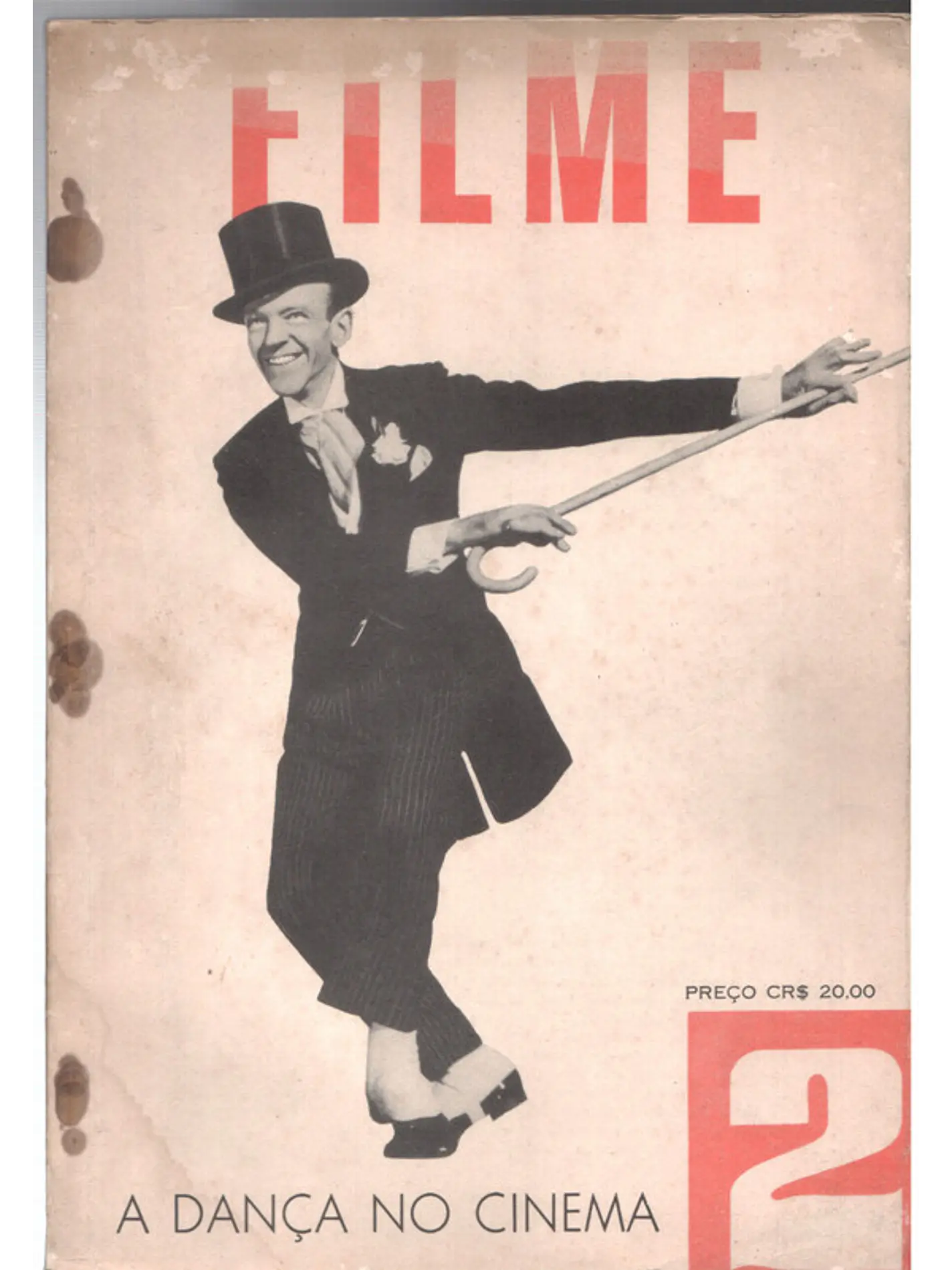 A dança no cinema 1
