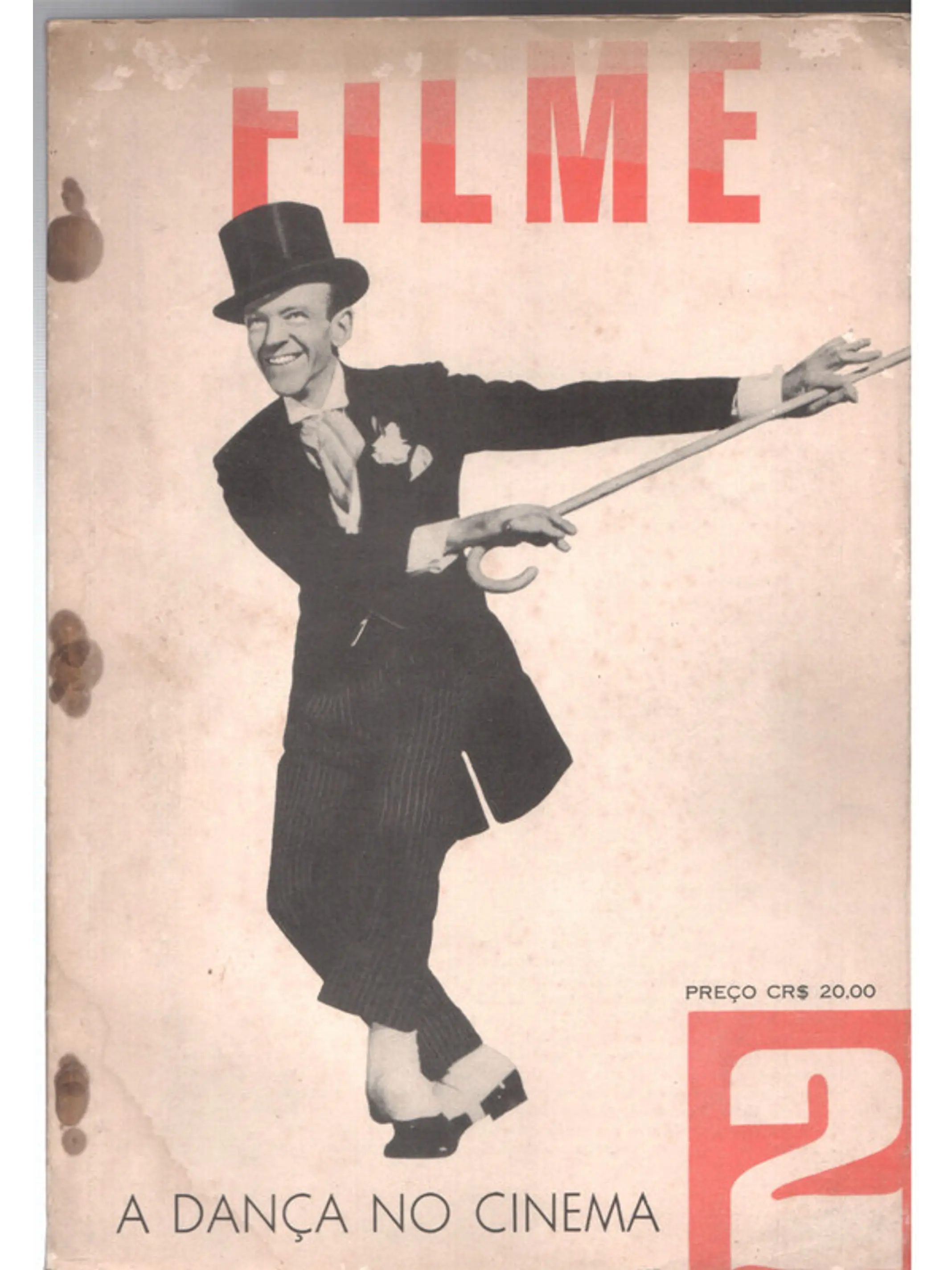 A dança no cinema 1