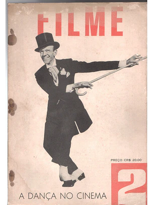A dança no cinema