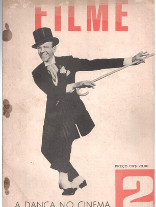A dança no cinema