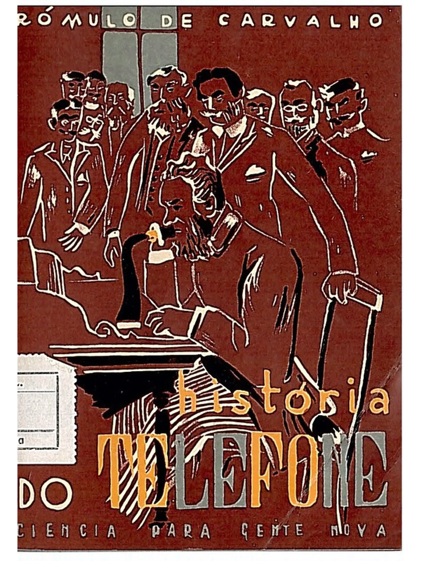 História do telefone 1