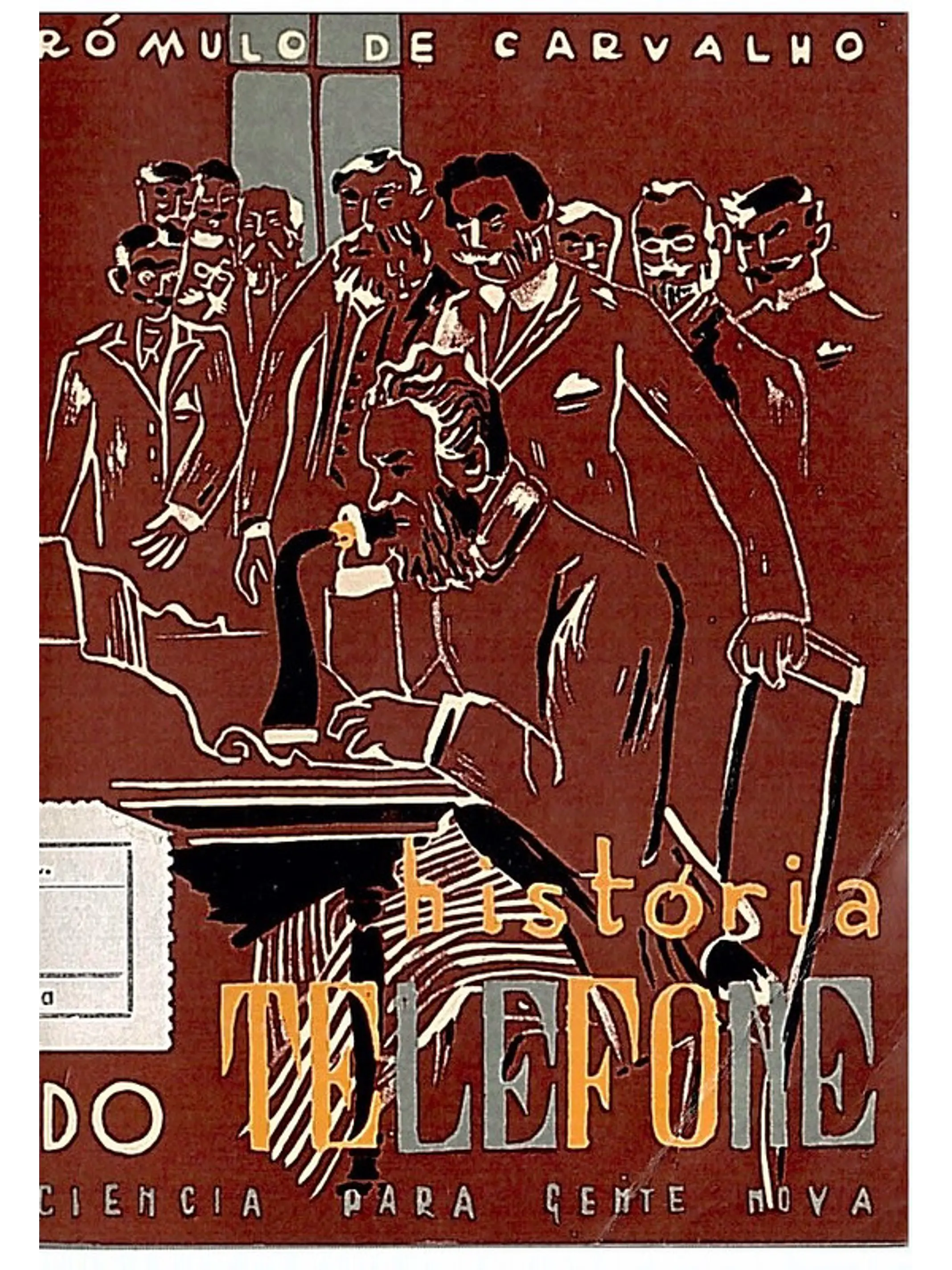História do telefone 1