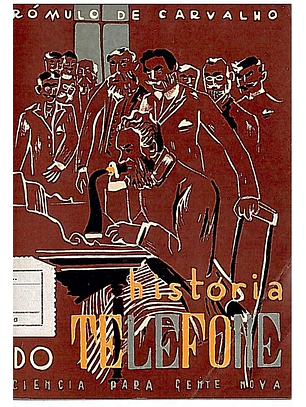 História do telefone