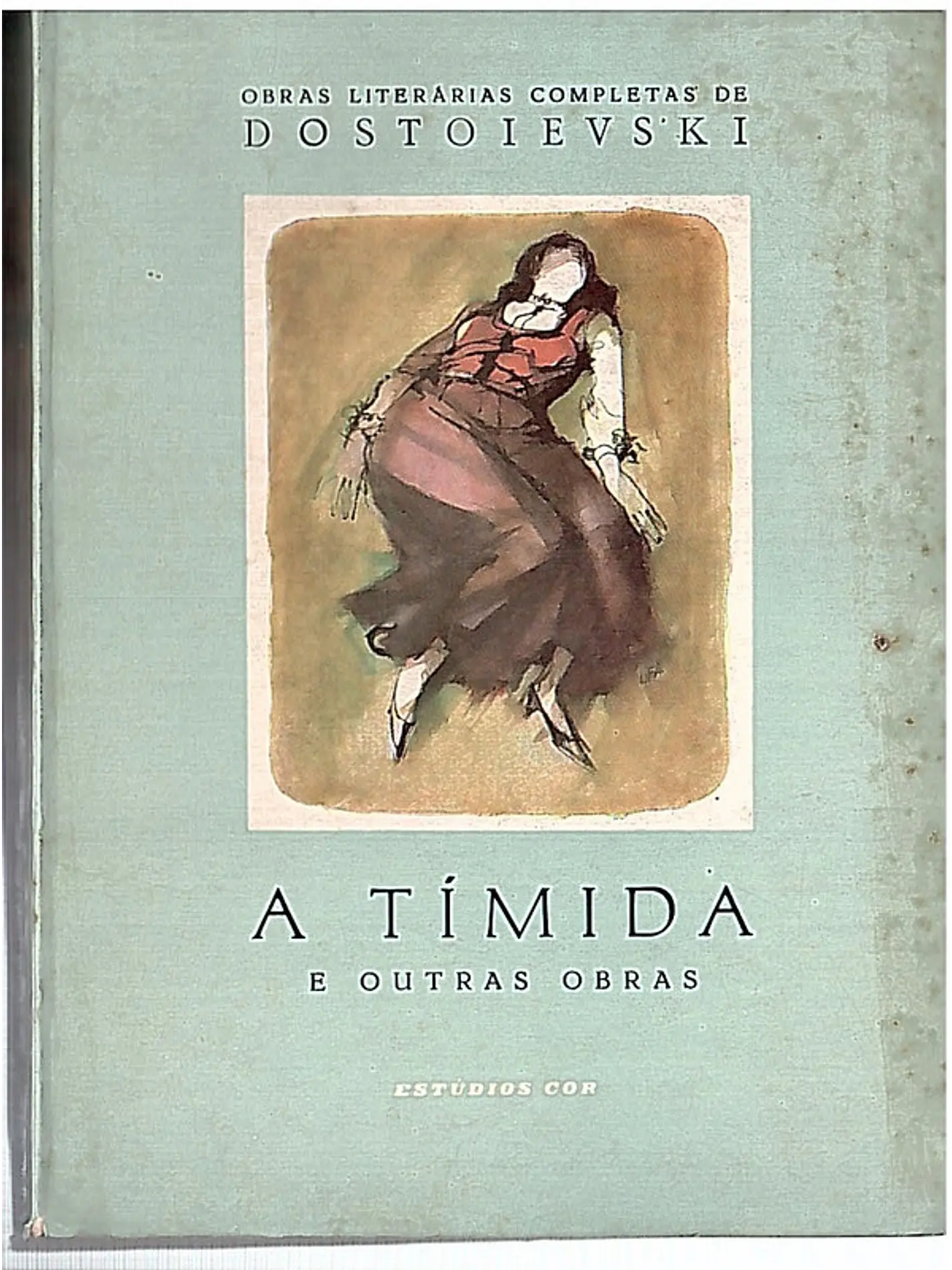 A tímida e outras obras 1