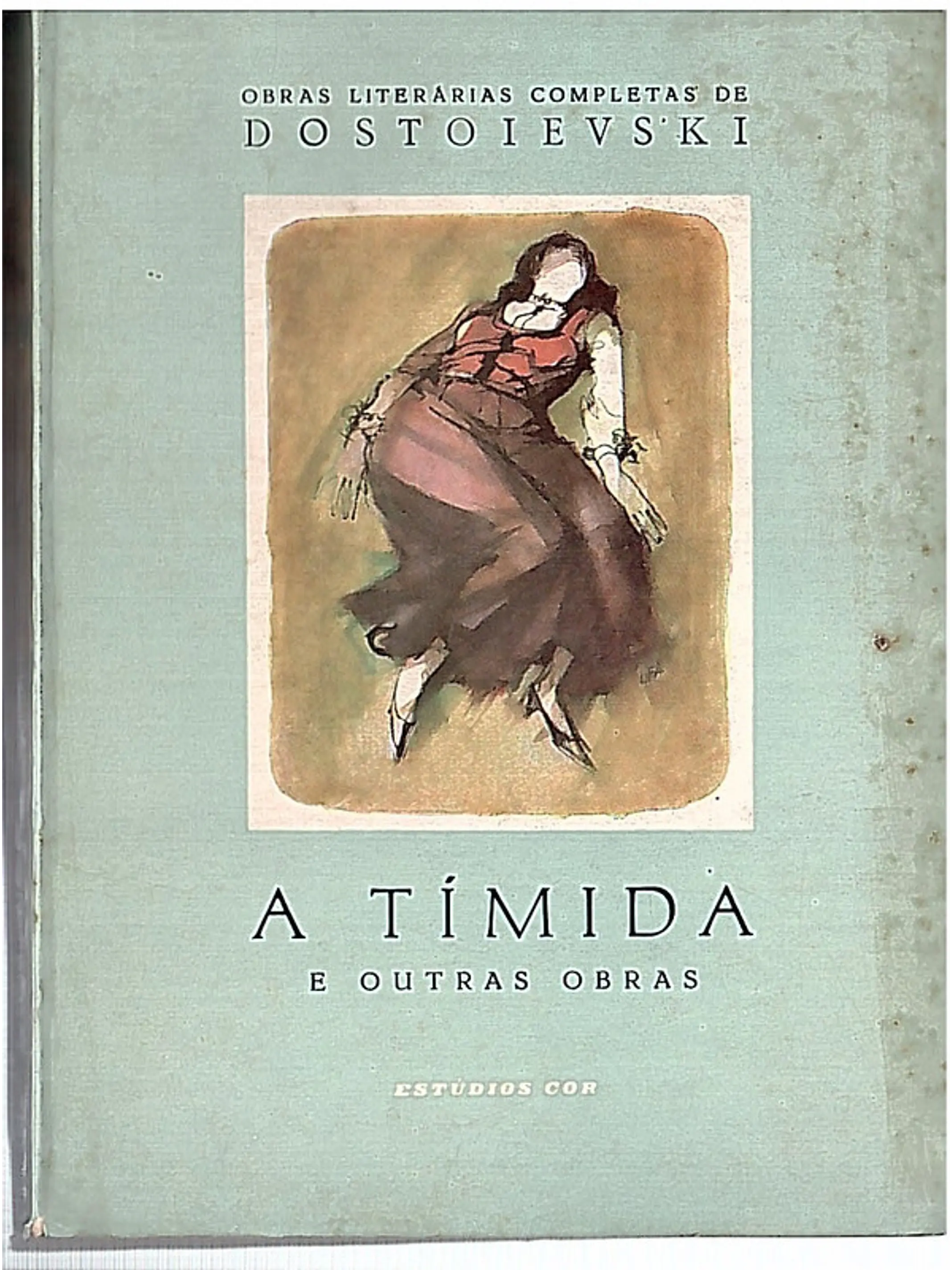 A tímida e outras obras 1