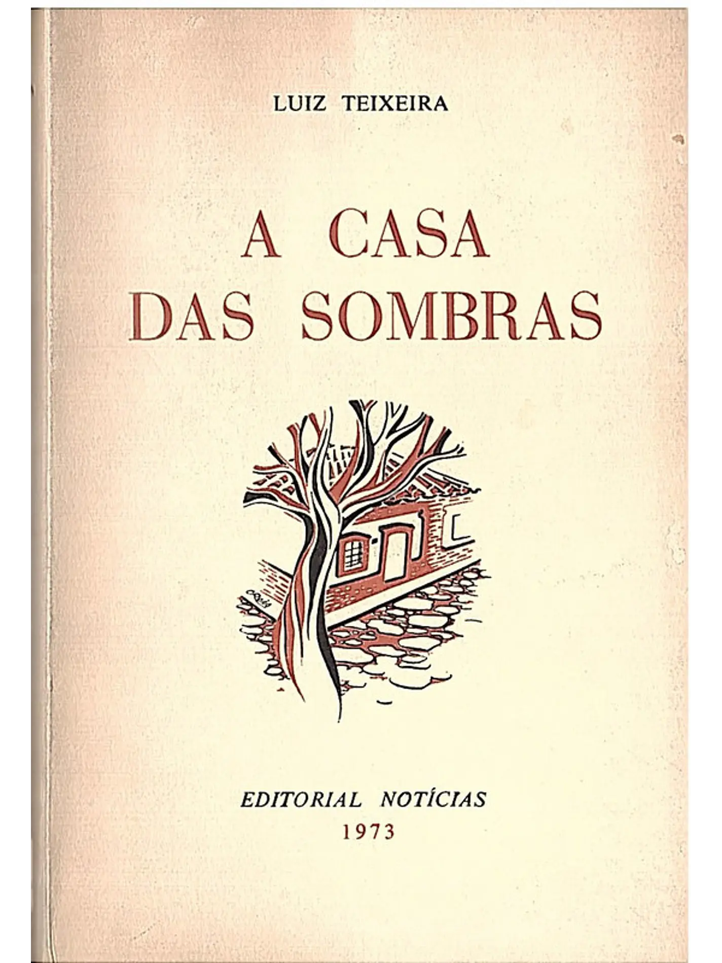 A casa das sombras 1