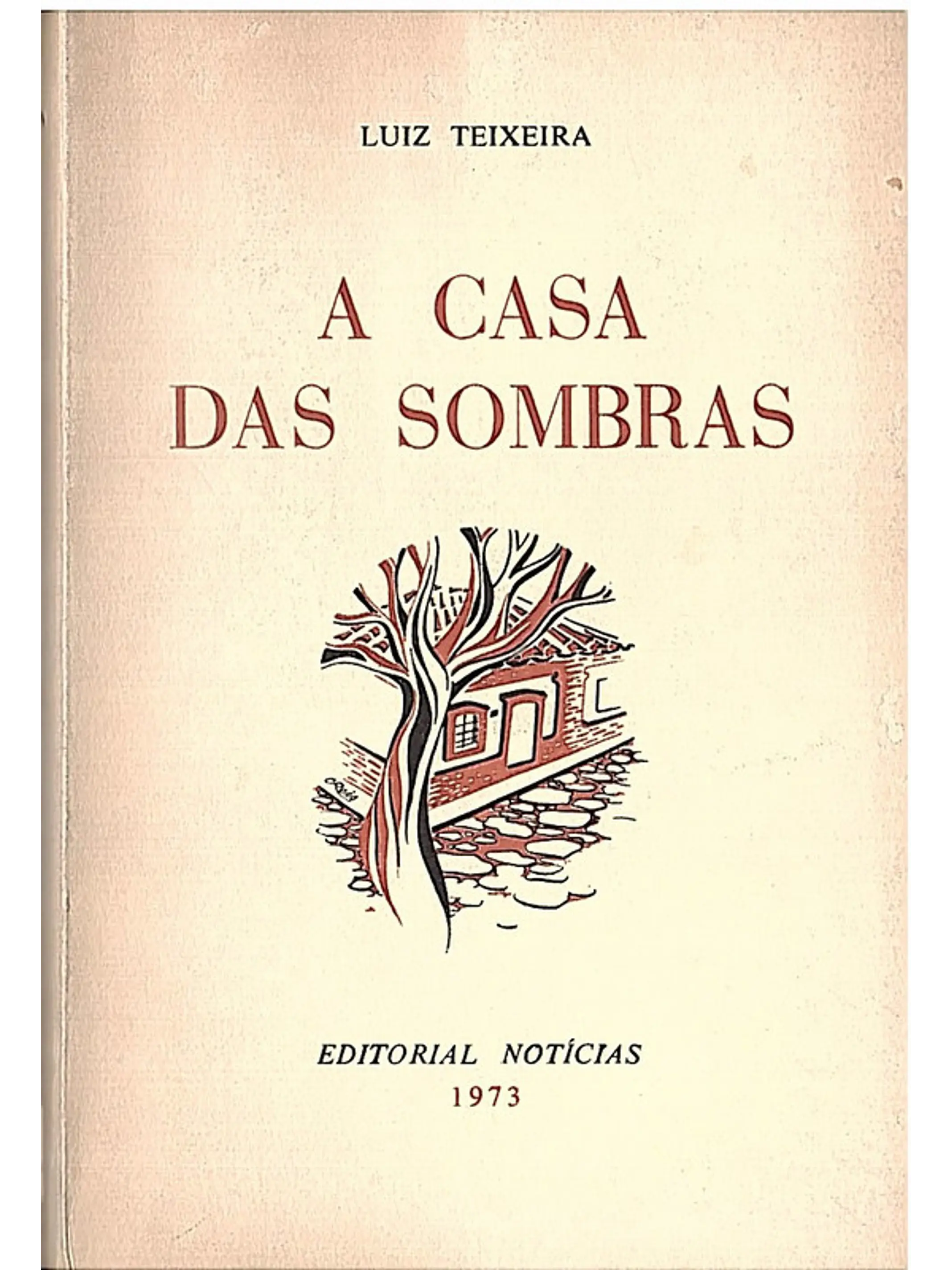 A casa das sombras 1