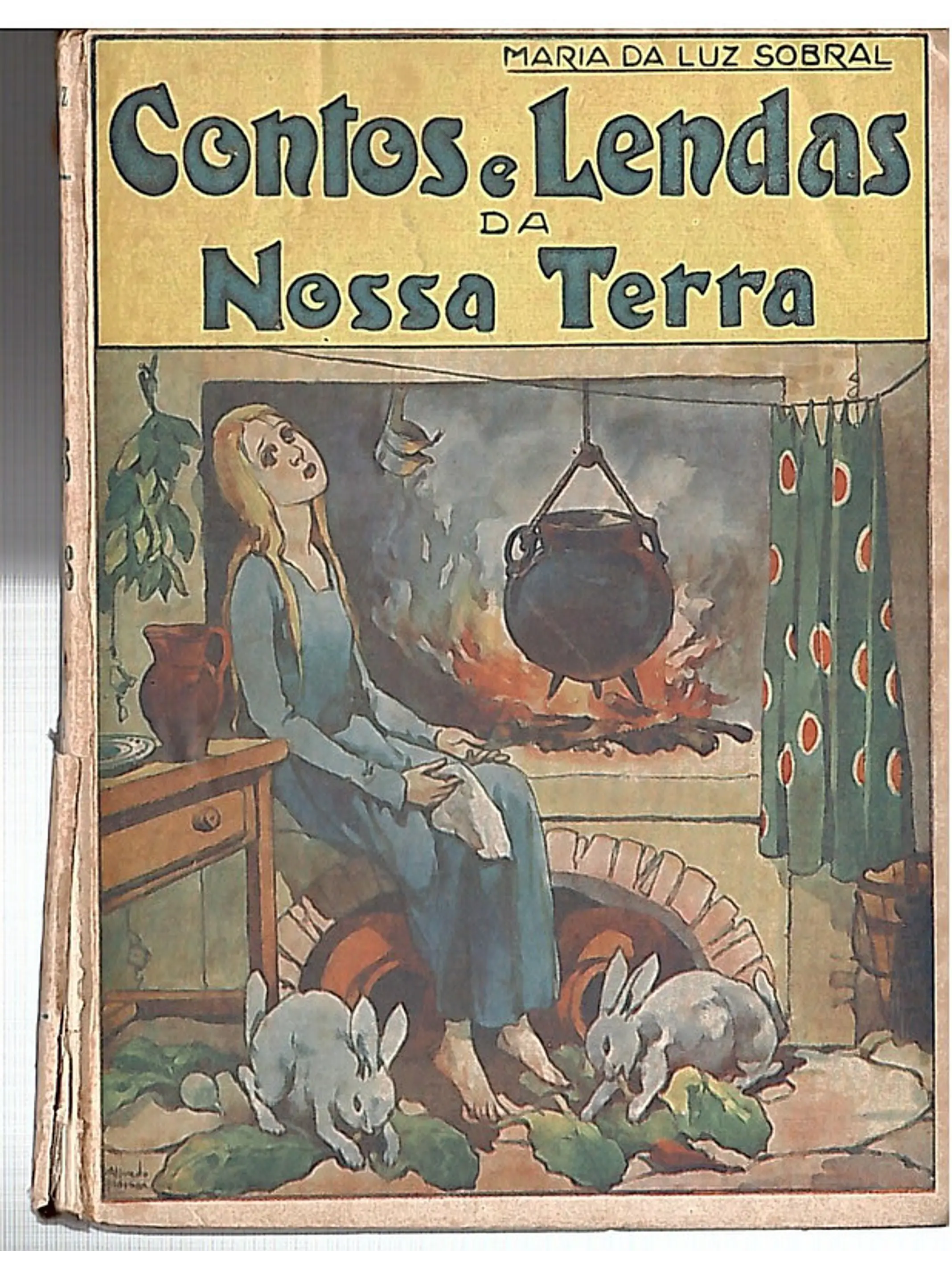 Contos e lendas da nossa terra 1