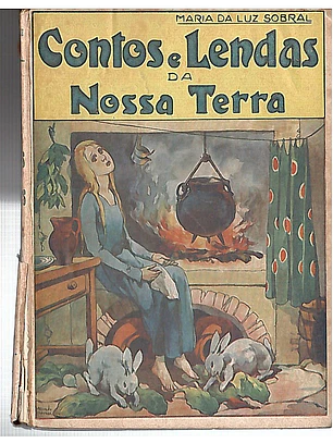 Contos e lendas da nossa terra
