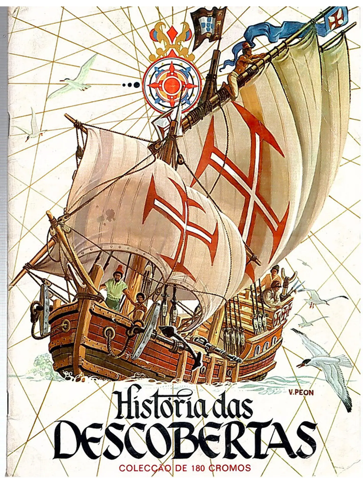 História das descobertas 1