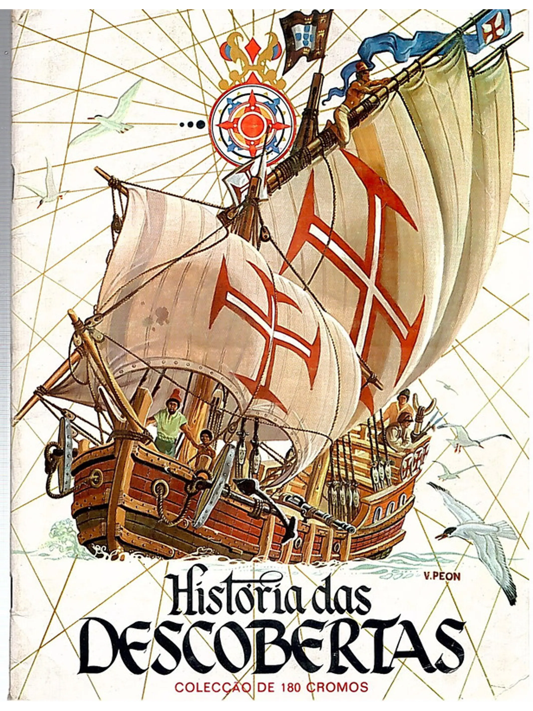História das descobertas 1