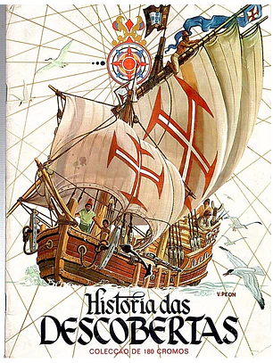 História das descobertas