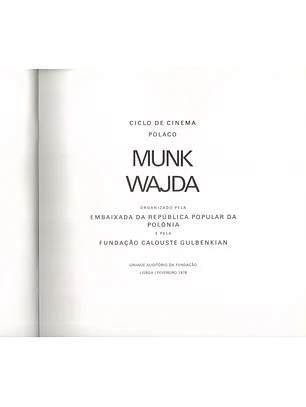 Ciclo de cinema Polaco