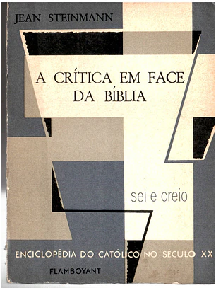 A crítica em face da biblia