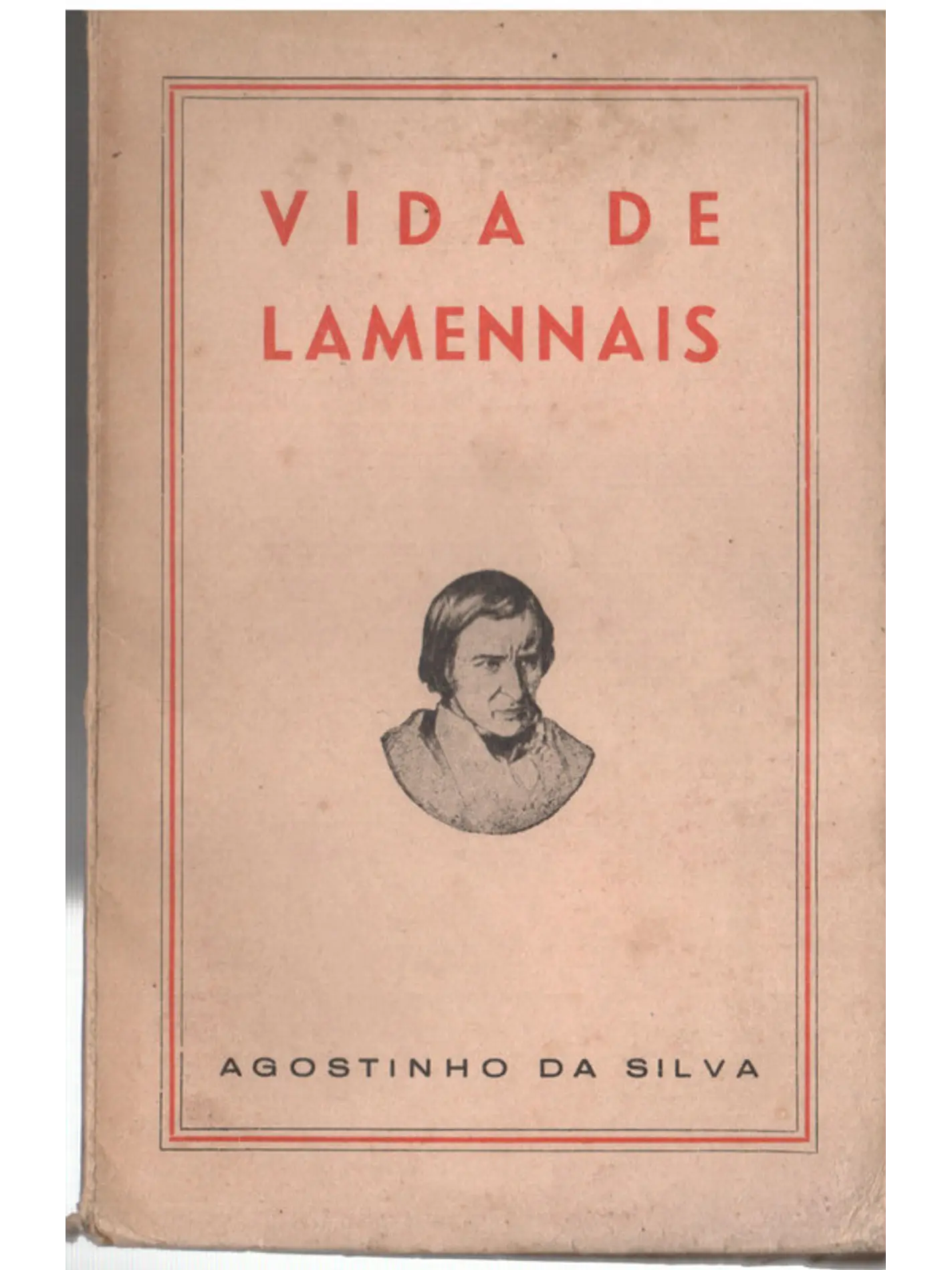 Vida de Lamennais 1