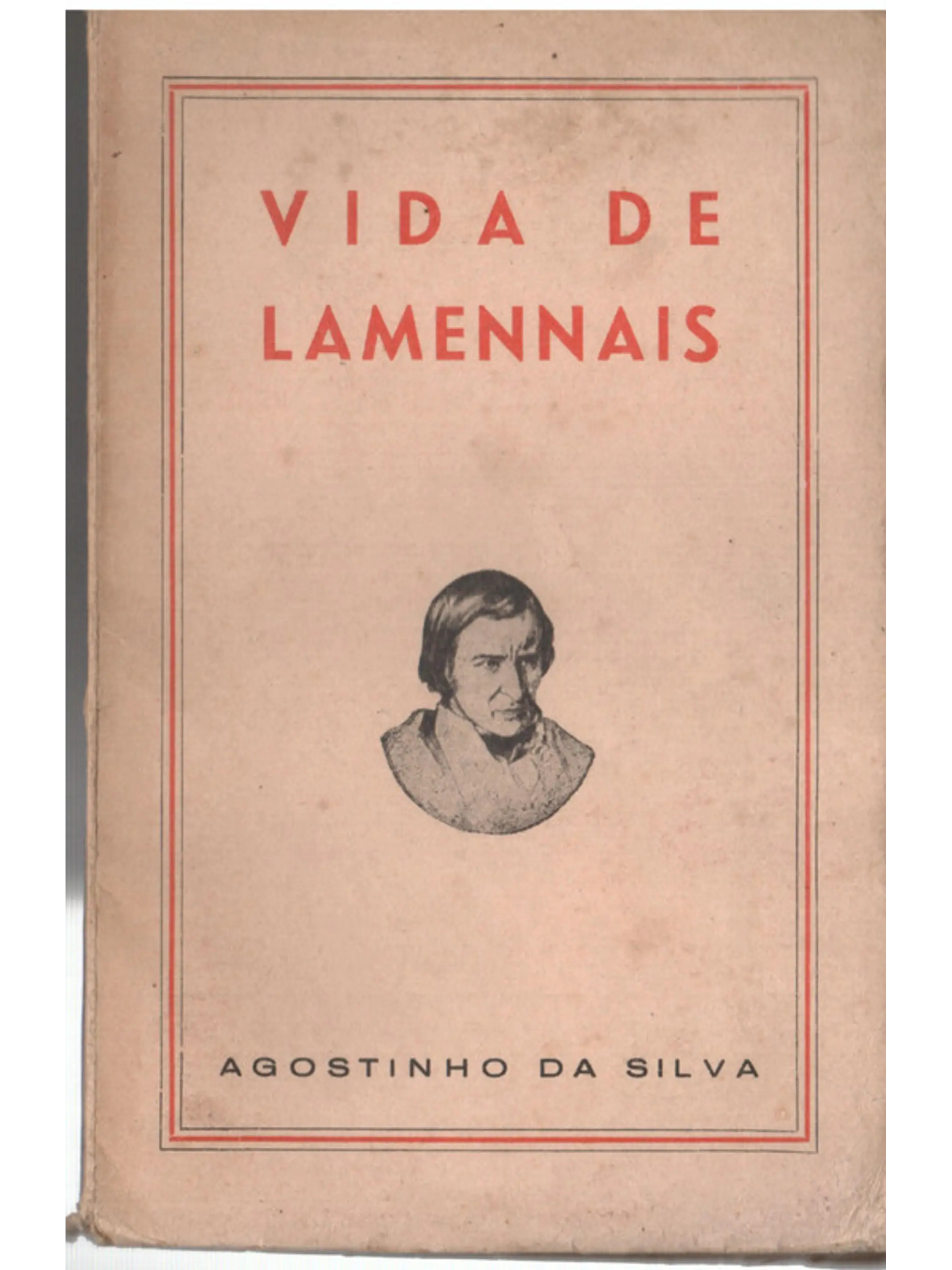 Vida de Lamennais 1