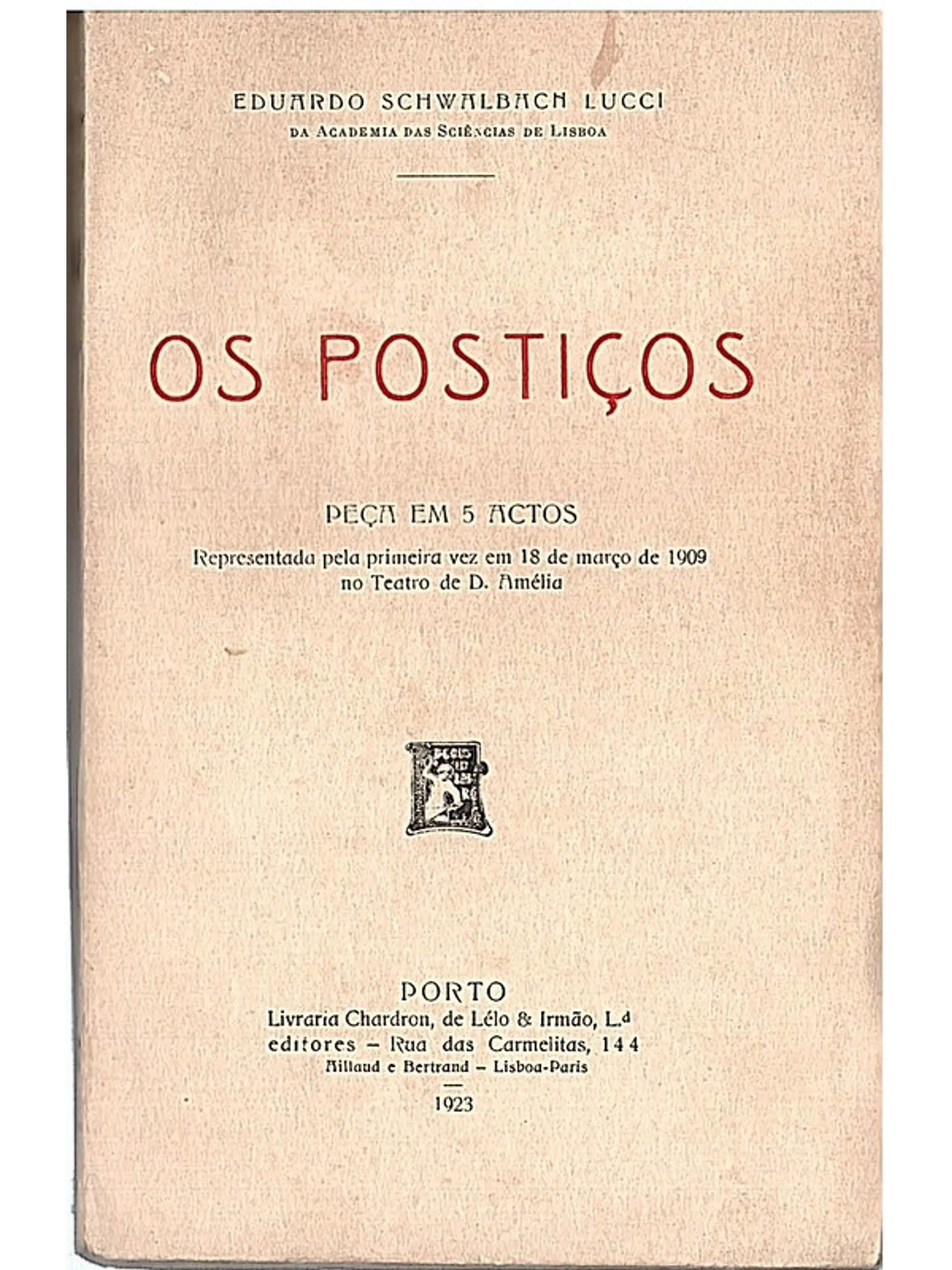 Os postiços 1