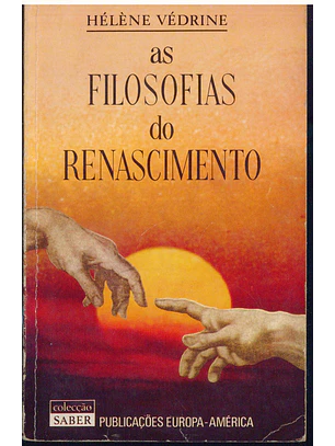 As filosofias do renascimento