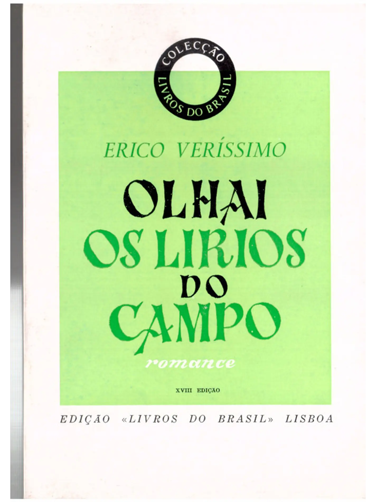 Olhai os lírios do campo 1