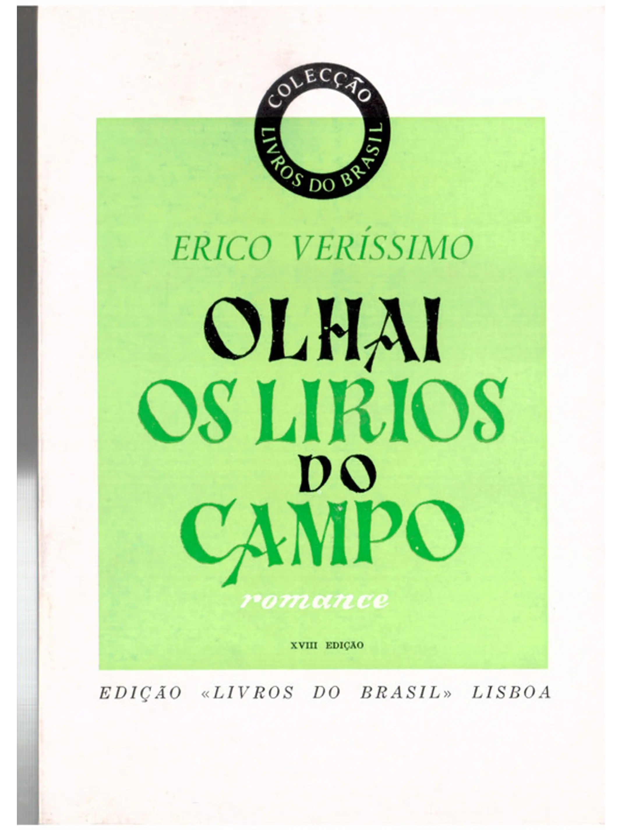 Olhai os lírios do campo 1