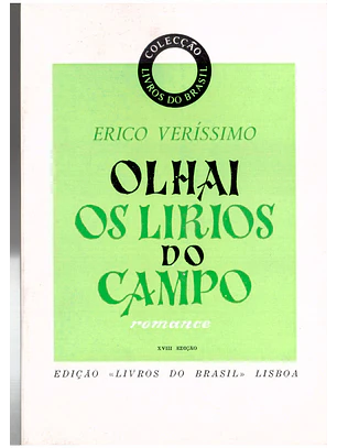 Olhai os lírios do campo