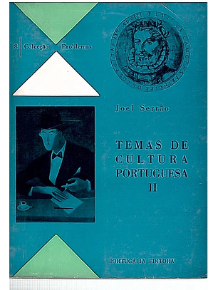 Temas de cultura portuguesa II