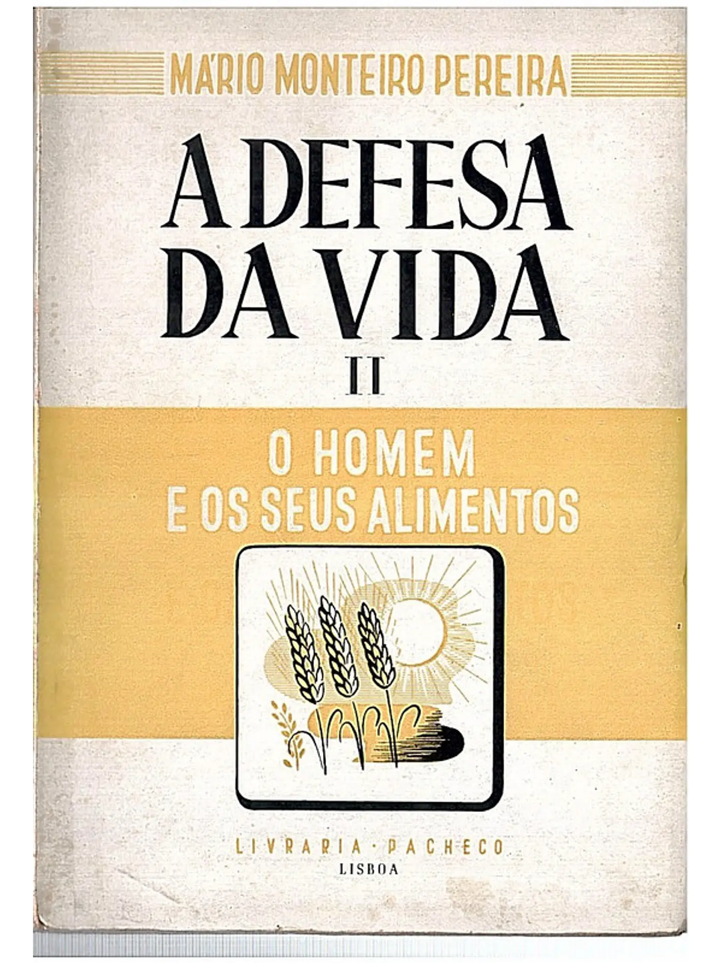 A defesa da vida II 1