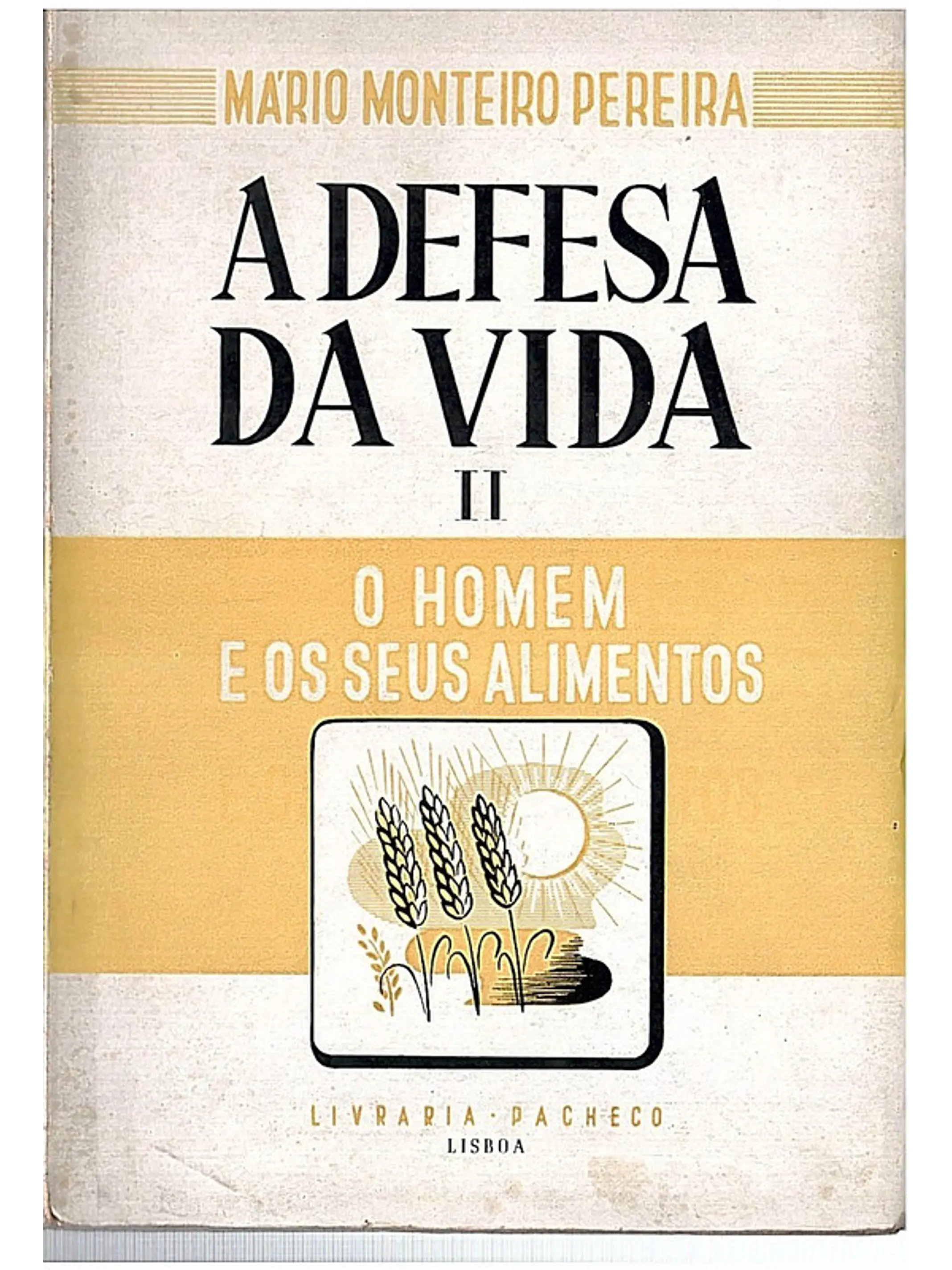 A defesa da vida II 1
