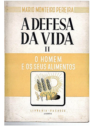 A defesa da vida II