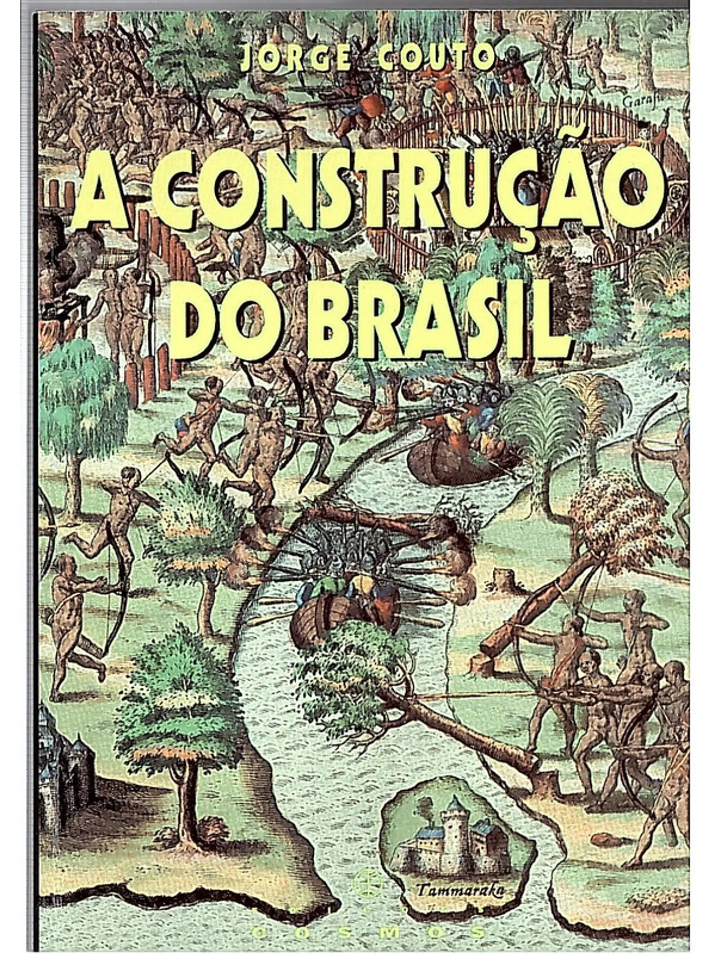 A construção do brasil 1