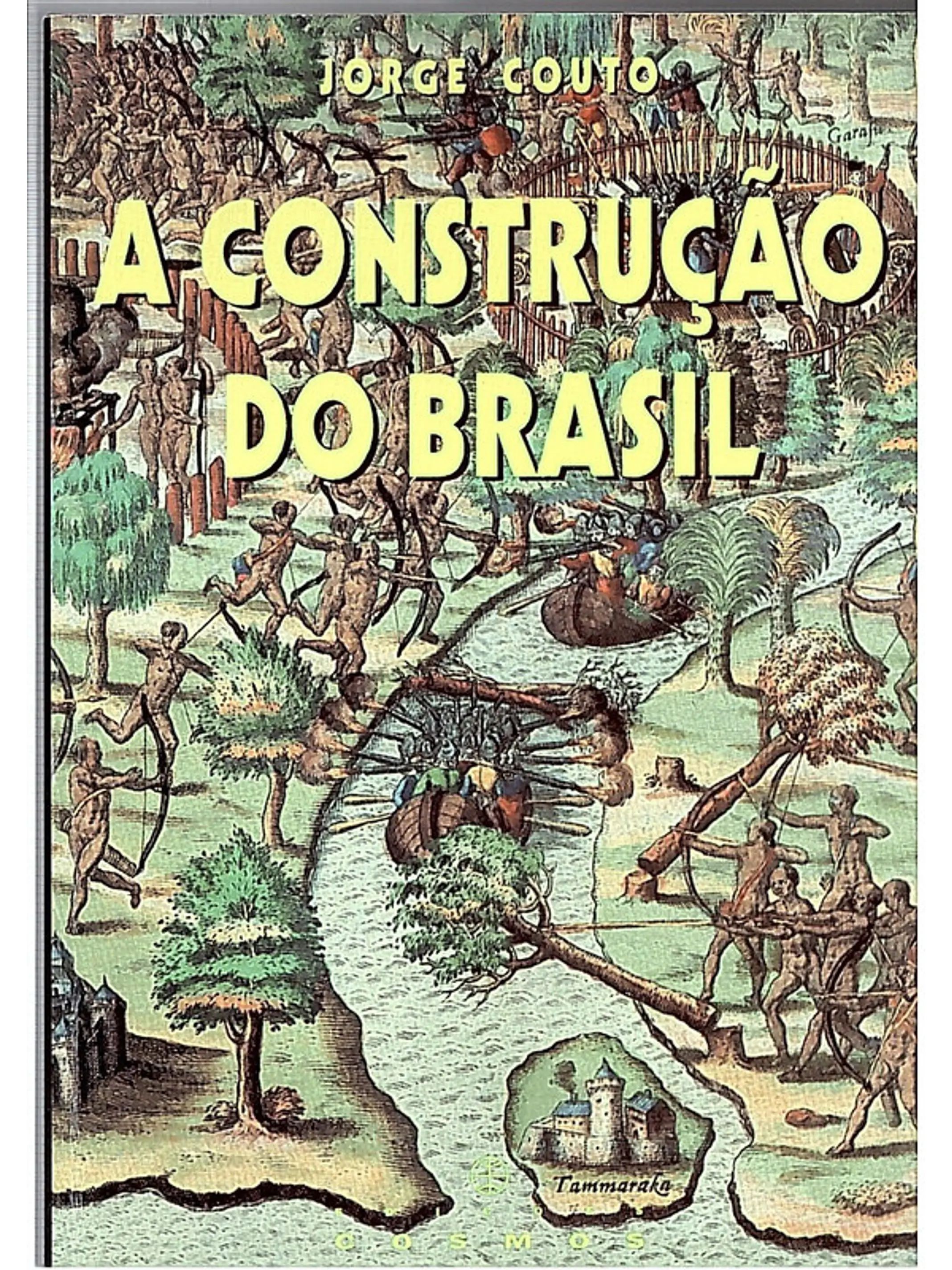 A construção do brasil 1