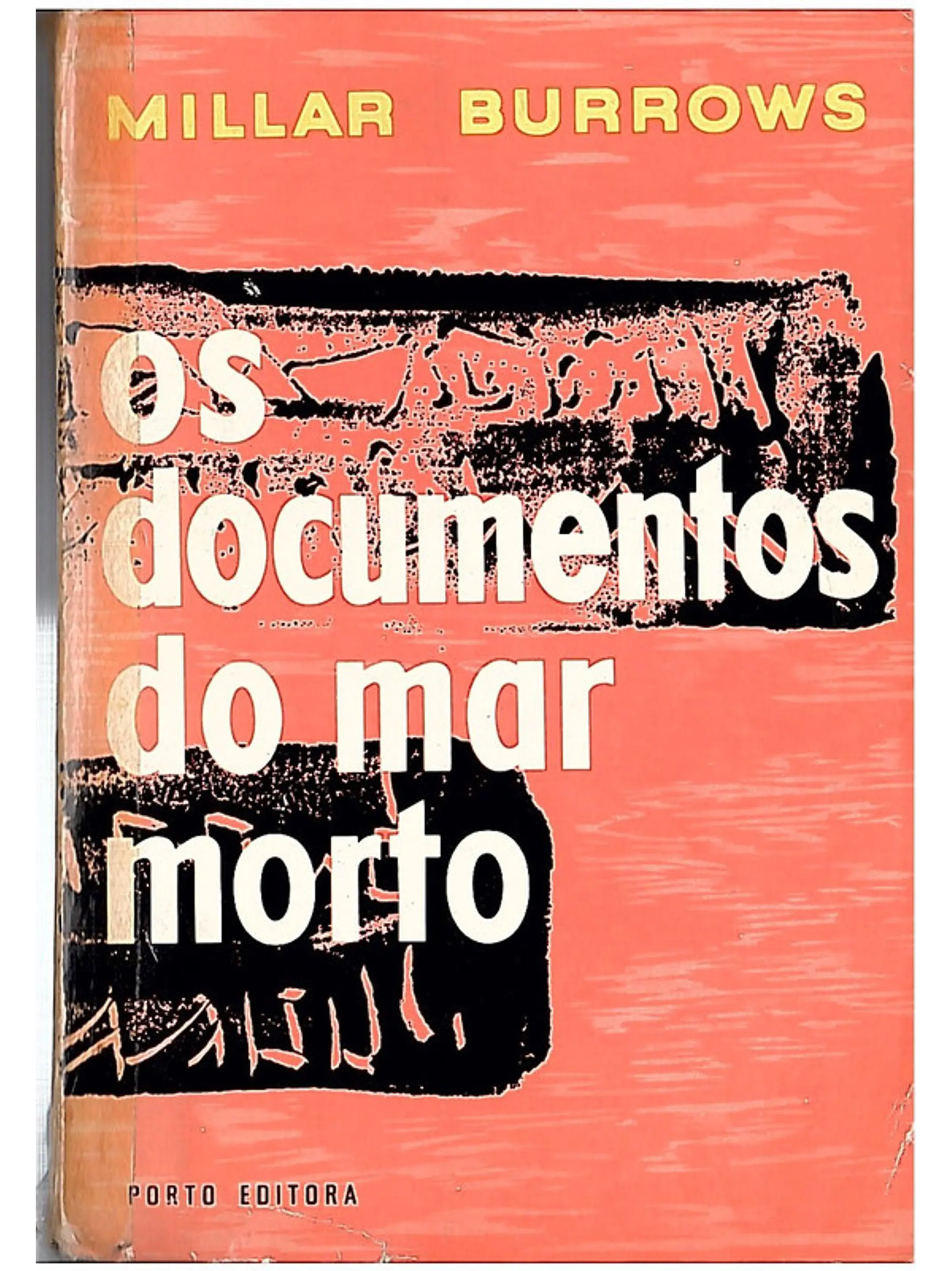 Os documentos do mar morto 1