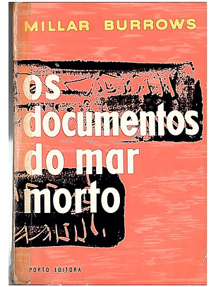 Os documentos do mar morto