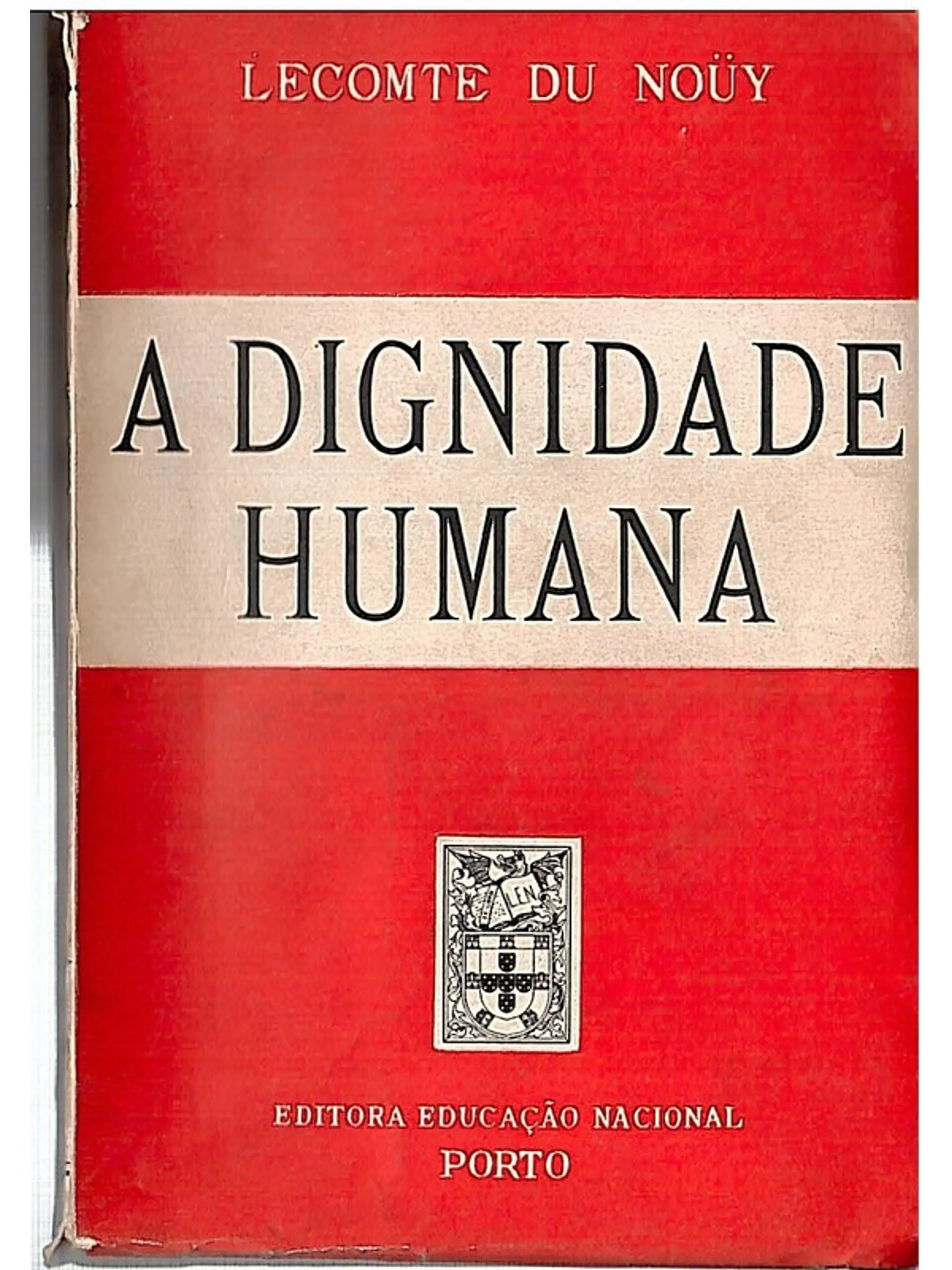 A dignidade humana 1