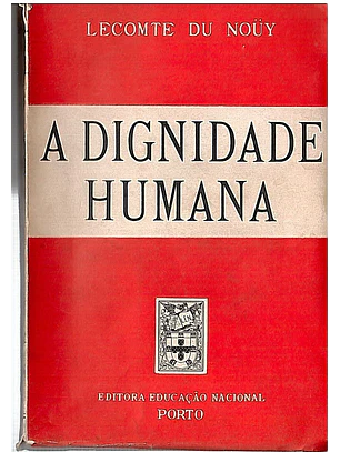A dignidade humana
