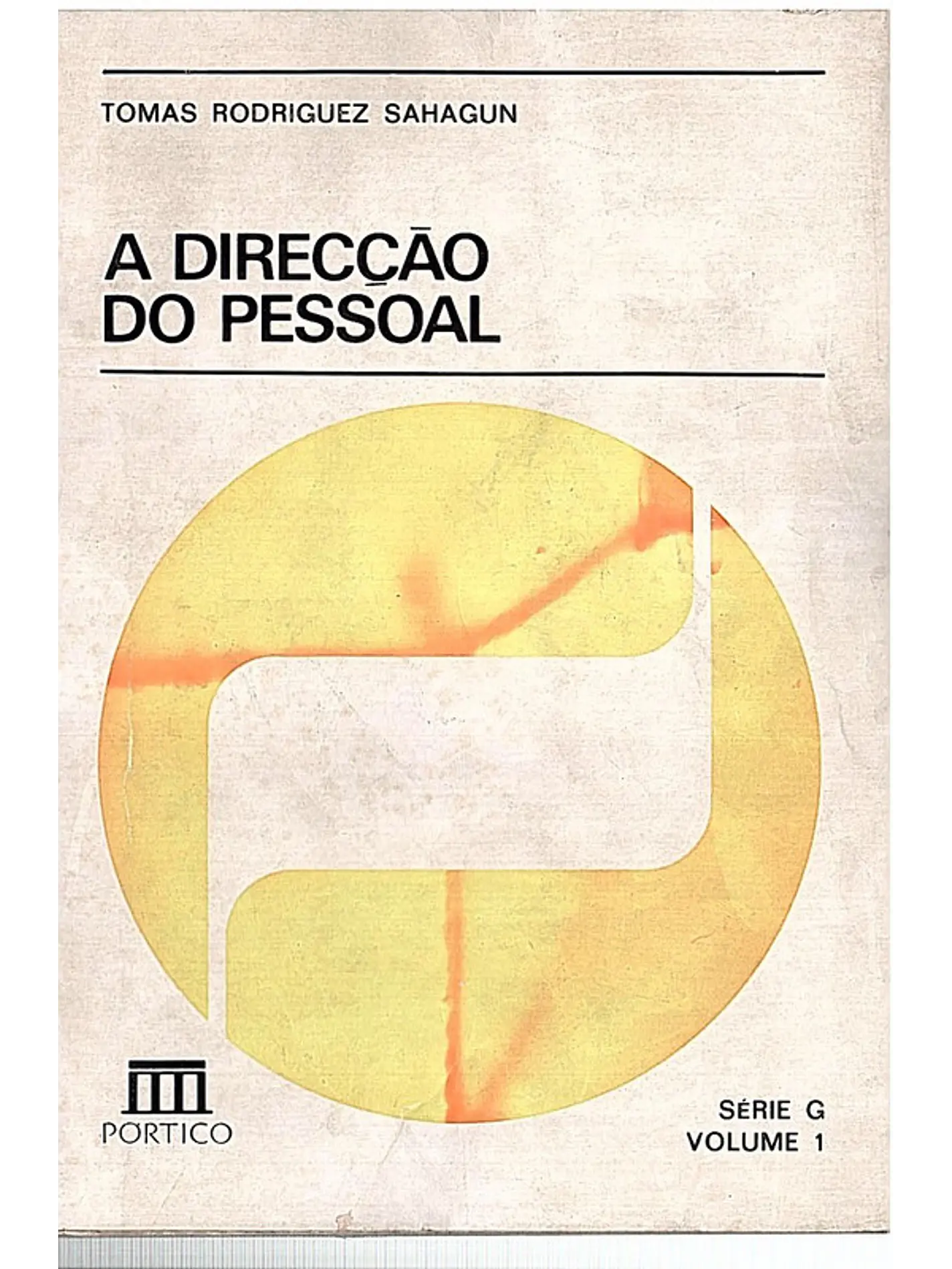 A direcção do pessoal 1