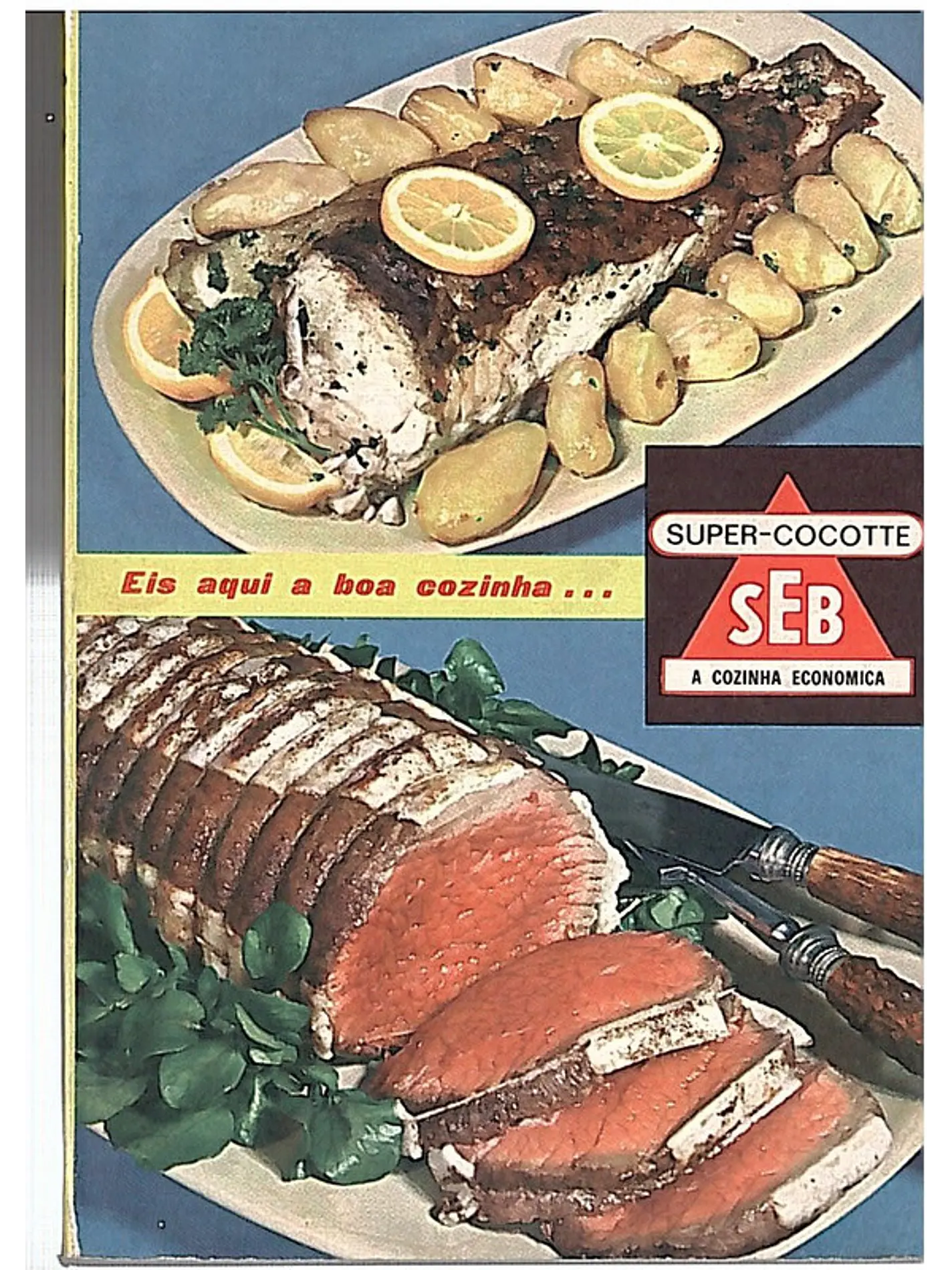 A cozinha económica 1