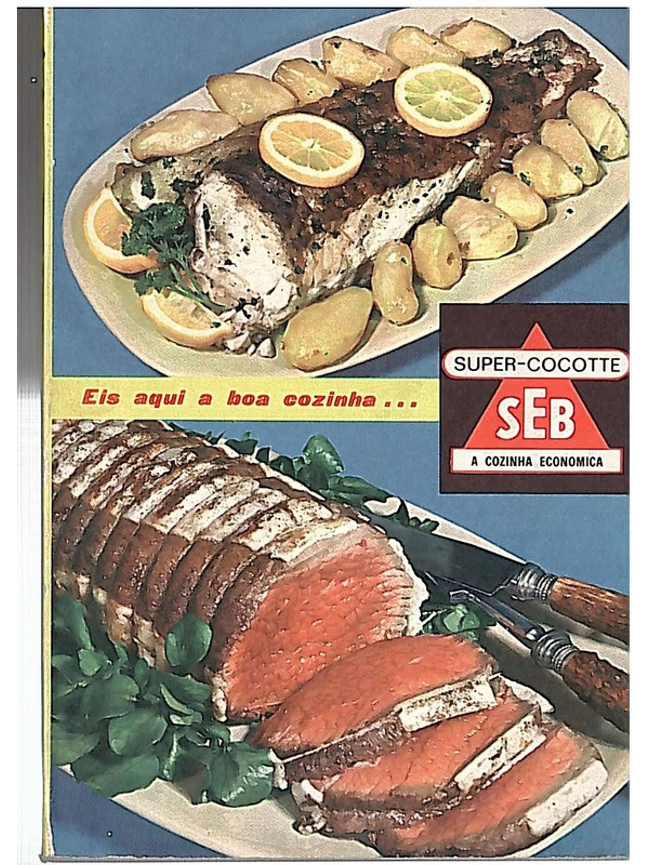A cozinha económica 1