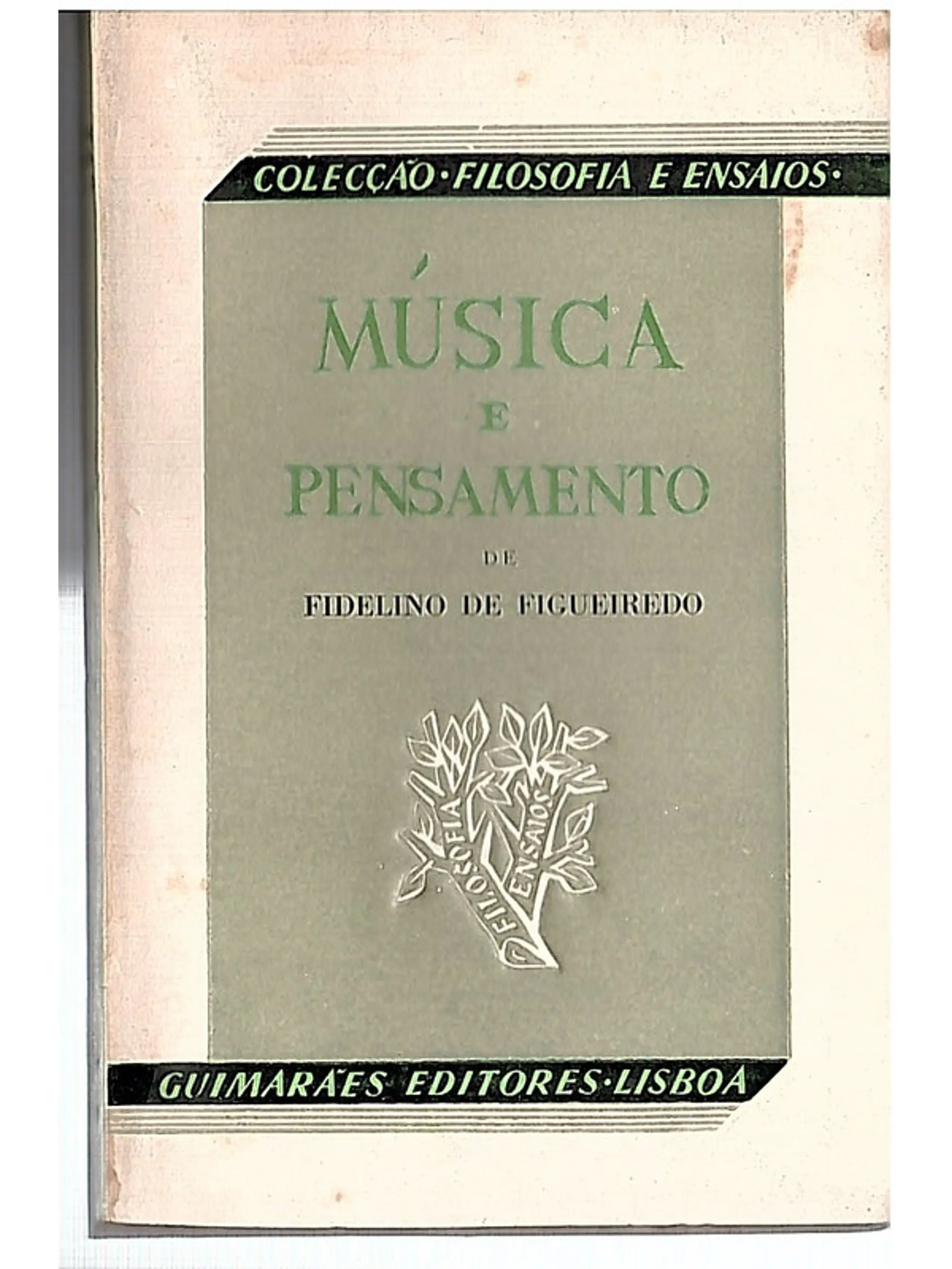 Música e pensamento 1
