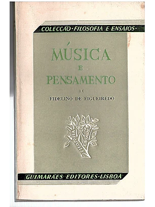 Música e pensamento